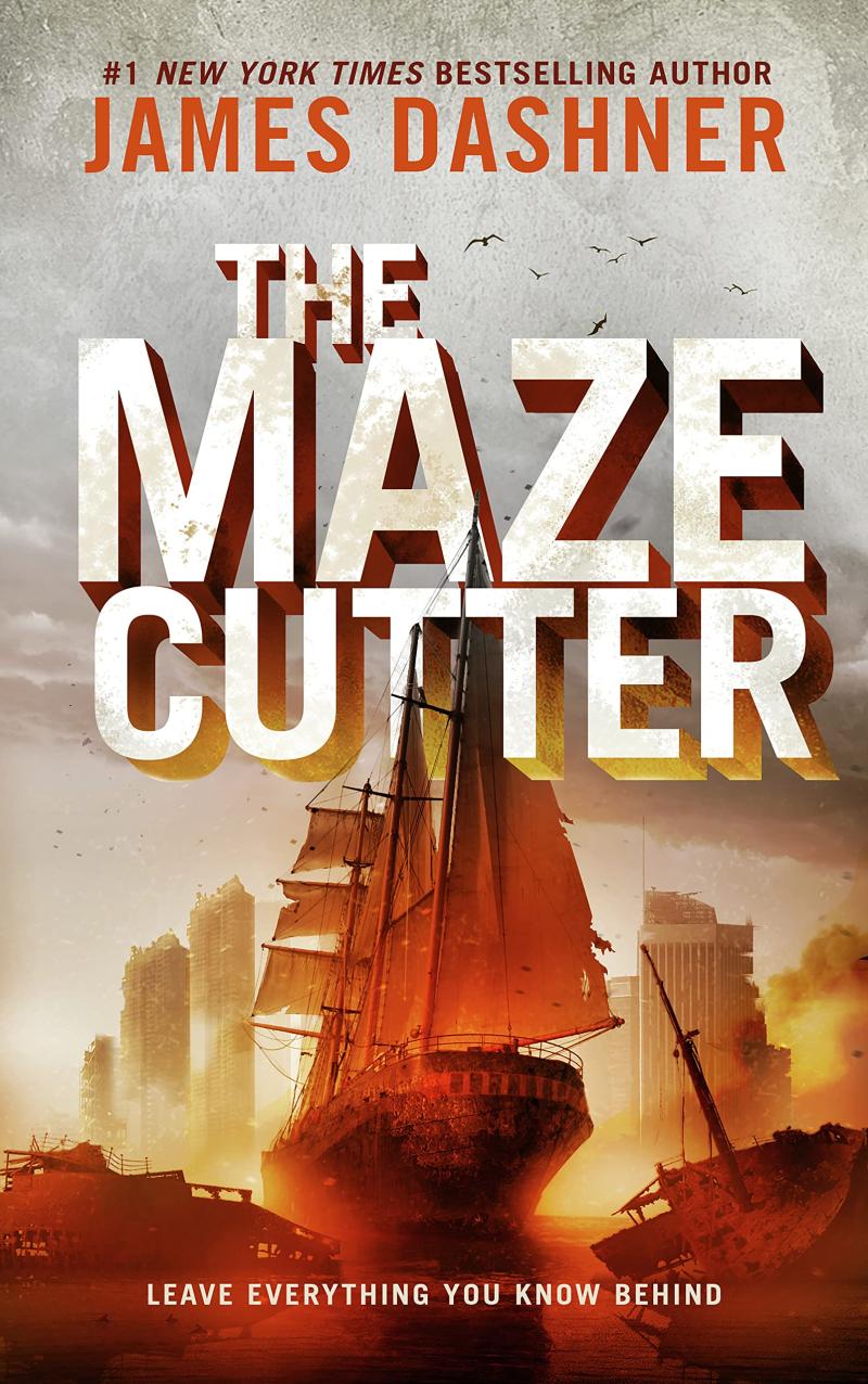 Obrázok The Maze Cutter